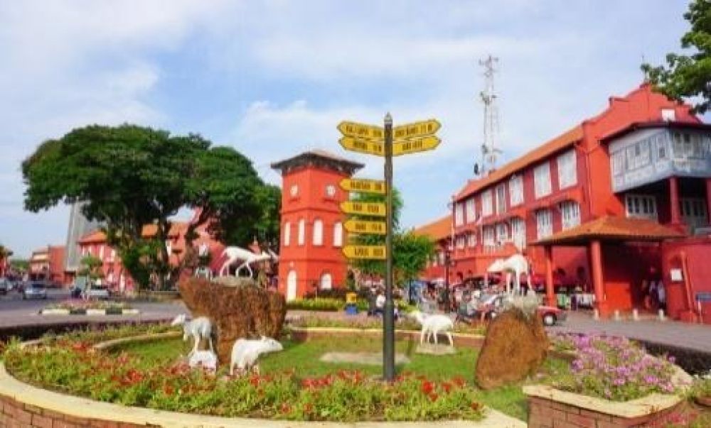 SGN-SIN-MALAY 5N4D MỚI