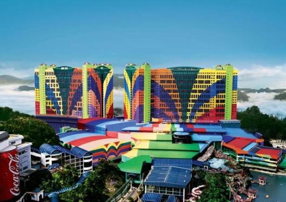 SGN-SIN-MALAY 5N4D MỚI